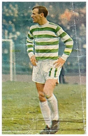 Bobby Lennox original damaged image