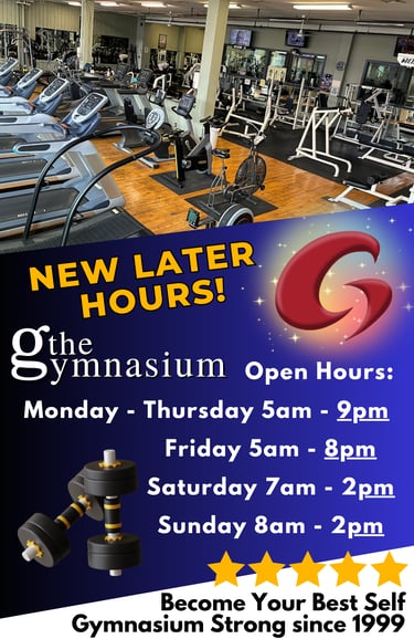 hours of our facility