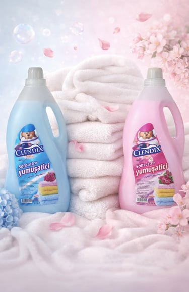 clendix 3lt yumuşatıcı