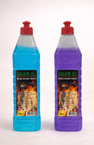salkım 900 ml reşo yakıtı