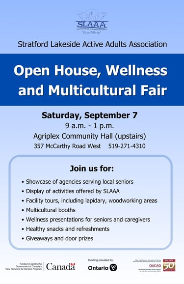 Multicultural activities