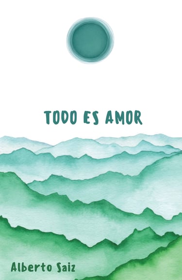 Portada libro Todo Es Amor