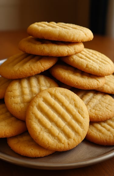 butter cookies recipe