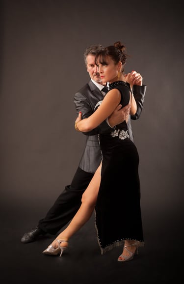 Nadia et Asdine Makouf