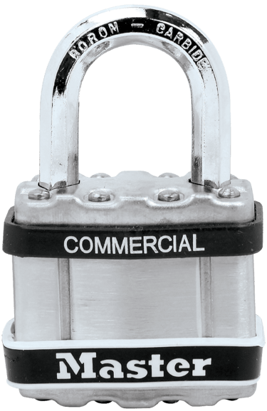 Master Lock Padlock commercial