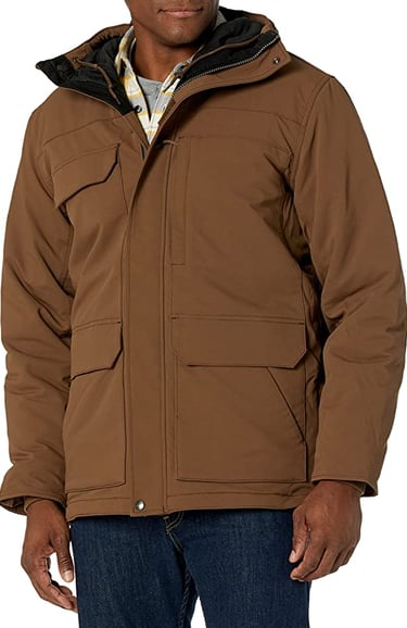 Carhartt Men's Super Dux Relaxed Fit Insulated Traditional Coa