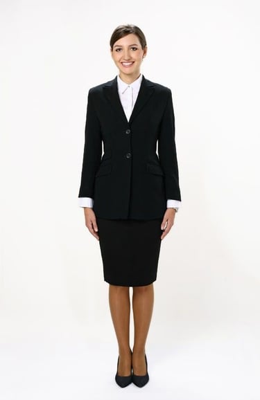 Book Your Cabin Crew Photoshoot Now!