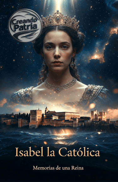 Isabel la Católica: La Mujer detrás de la Corona 👑 Poder, Tragedia y Legado | Libro Histórico