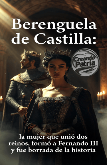 "LA REINA OLVIDADA" Berenguela de Castilla - Memorias de la mujer que unió un reino 📖 Libro 2026