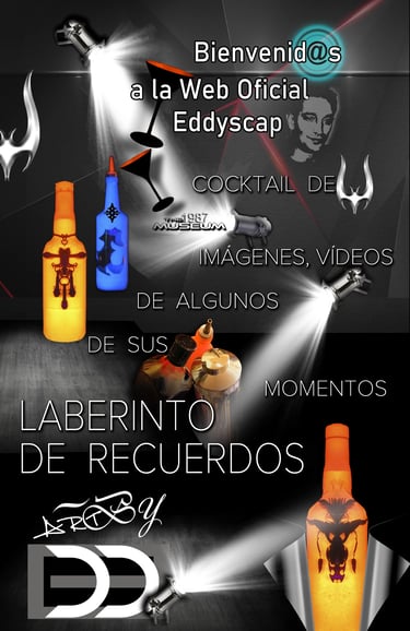 Eddyscap History Bienvenid@s