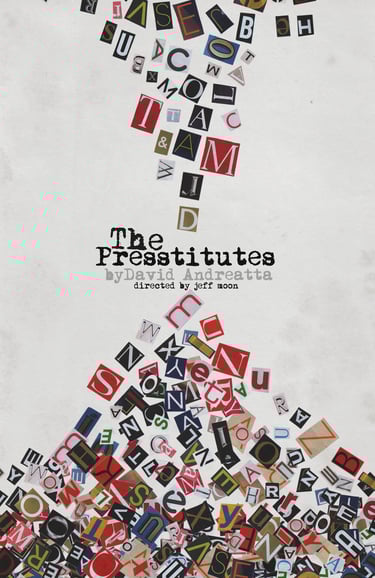 The Presstitutes by David Andreatta