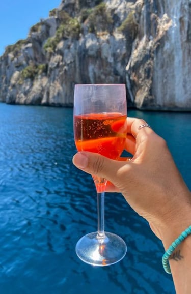 Alghero aperitivo