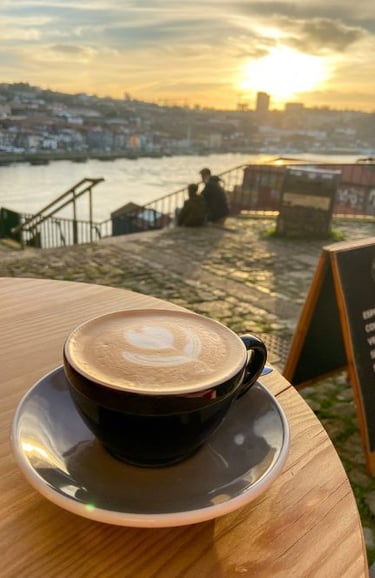 Porto cappuccino