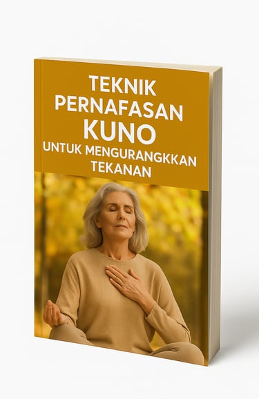 Bernafas untuk Hidup Lebih Baik — 5 Teknik Pernafasan Kuno untuk Mengurangkan Tekanan Secara Semula