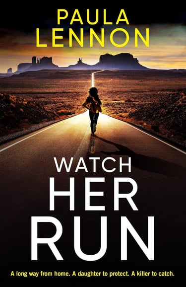 More details about Watch Her Run, standalone