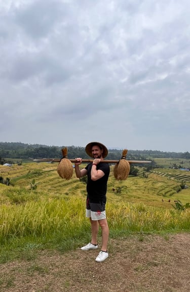 Patrice travel planner Vietnam