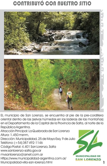 Imagen: Municipalidad de San Lorenzo