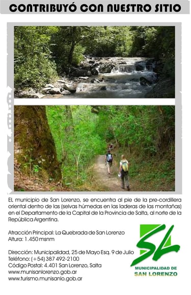 Imagen: Municipalidad de San Lorenzo