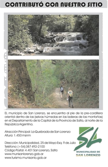 Imagen: Municipalidad de San Lorenzo