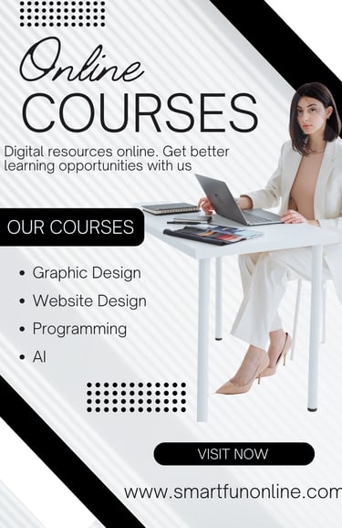 Canva for free, easy to use graphic designs