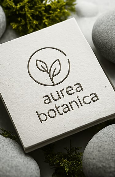 aurea botanica brand