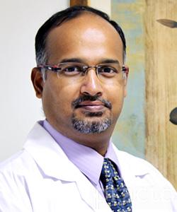 Dr Karthik Venkataraghvan