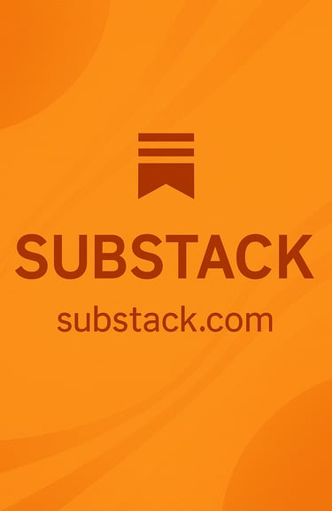 substack de Dane Vera