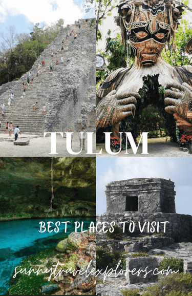 best things to do in tulum