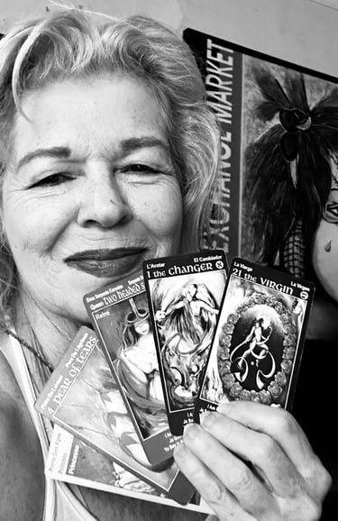 How to Find a Tarot Reader Near Me (Los Angeles Guide)