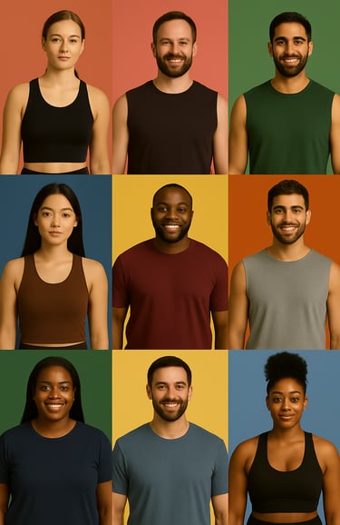 unique tailor-made mattress just for you