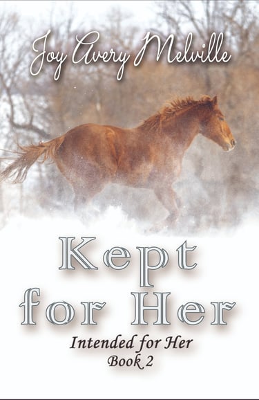 Kept For Her, Intended for Her - Book 2