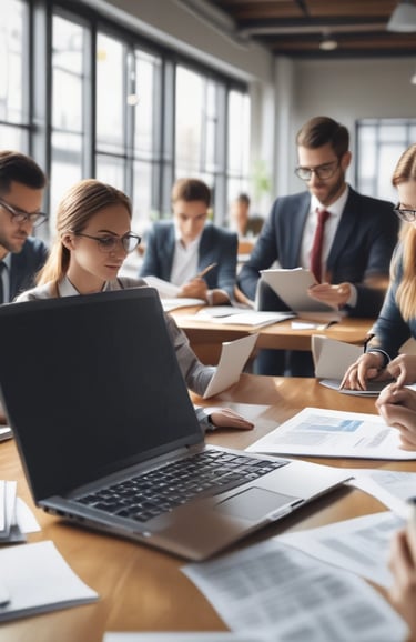 black blue and yellow textile