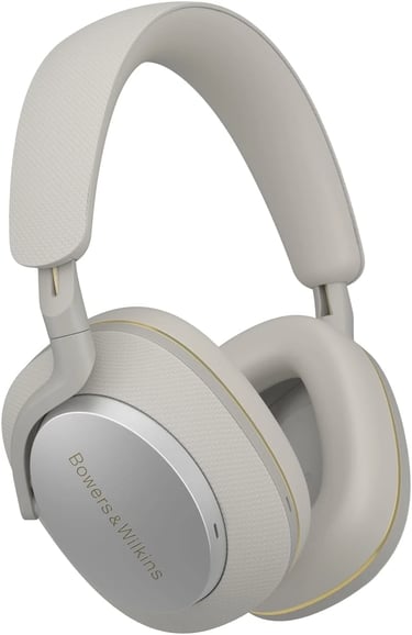 Bowers & Wilkins PX7 S2e - Auriculares inalámbricos con cancelación de Ruido, Color Gris Nube