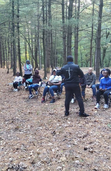 EACCR 2024 Mountain Prayer event