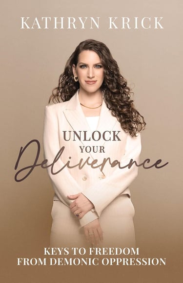 unlock your deliverance kathyrn krick book