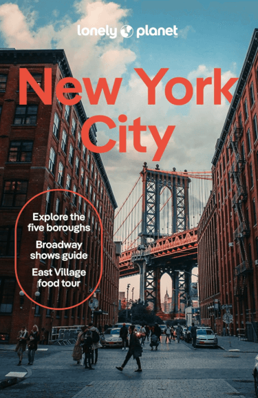 Lonely Planet New York City (Travel Guide)