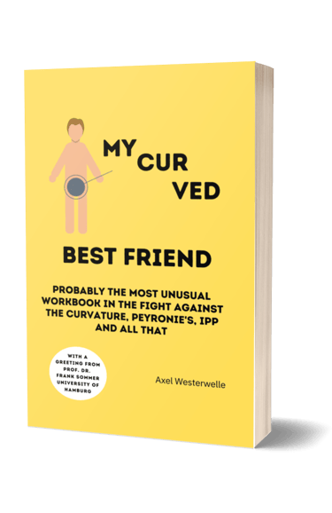 My curved best friend - book amazon