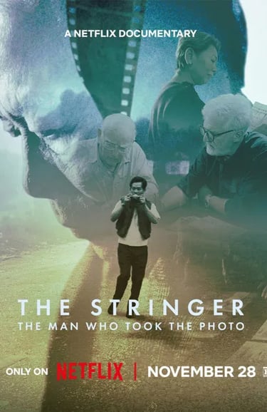 The Stringer: The Man Who Took the Photo 