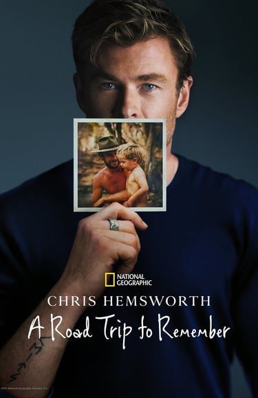 Chris Hemsworth: A Road Trip to Remember