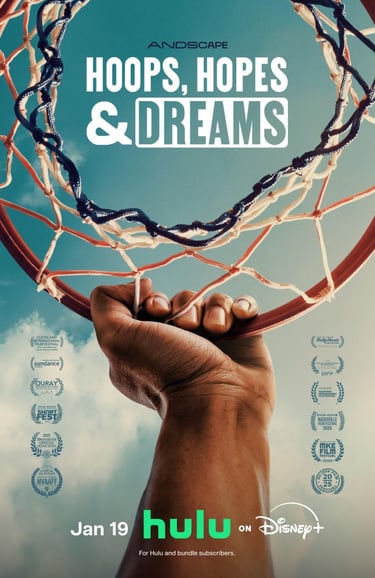 Hoops, Hopes & Dreams