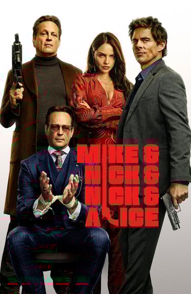 Mike & Nick & Nick & Alice