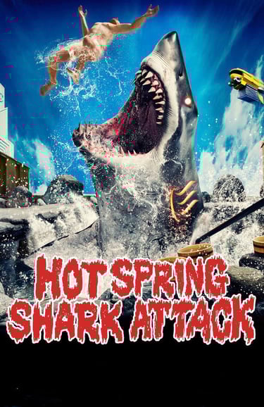 Hot Spring Shark Attack 