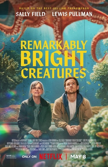 Remarkably Bright Creatures
