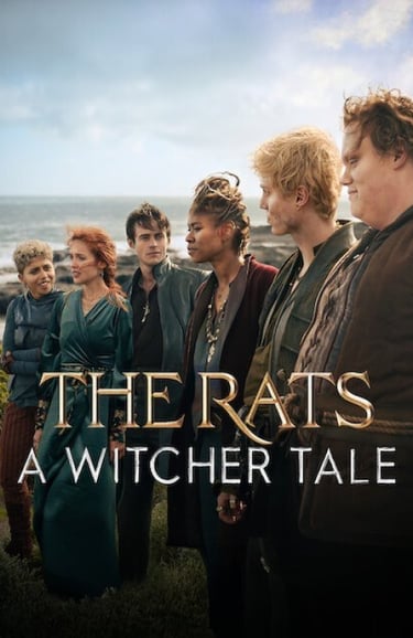 The Rats: A Witcher Tale
