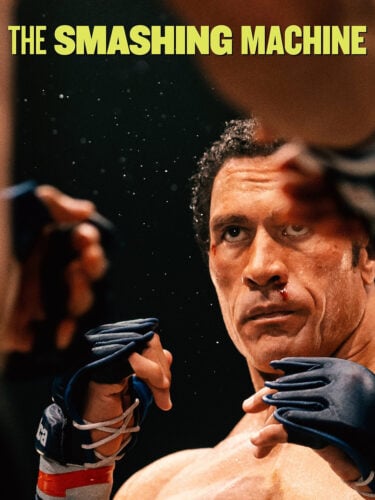 The Smashing Machine