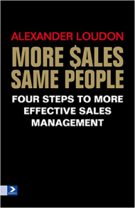 More sales, same people cover