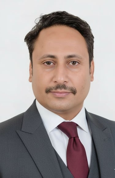 المؤسس الاستااذ / المحامي عبدالكريم أحمد مشرح