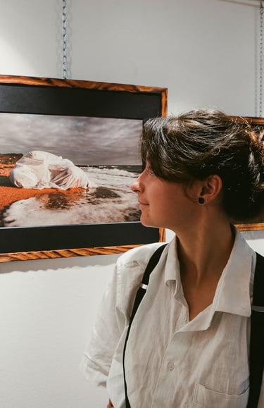 Laura Leboutet - Exposition au Pavillon du Verdurier - Limoges 2025