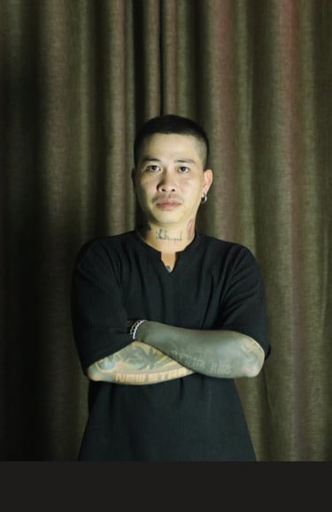 best tattoo artist in da nang