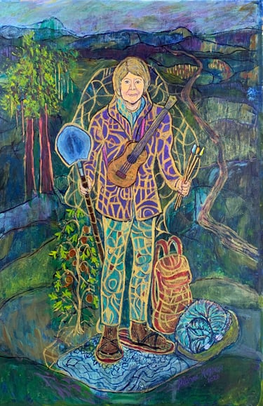Self Portrait
